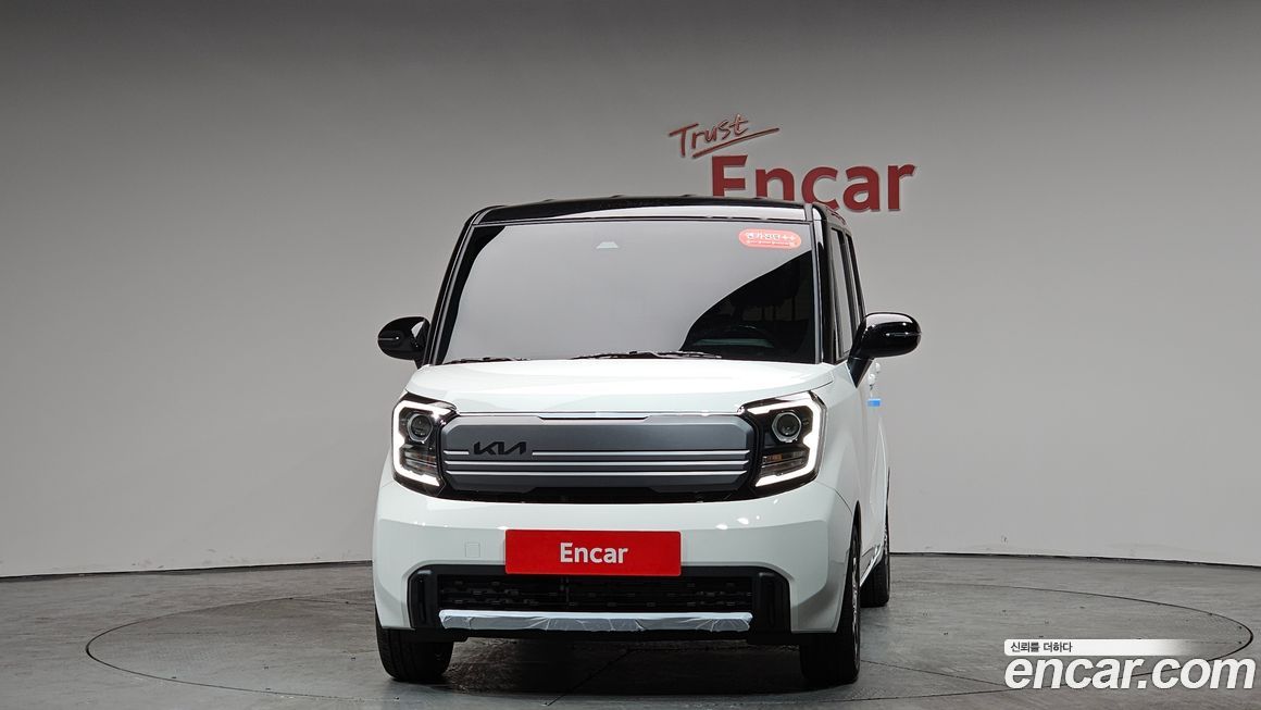 Kia RAY 2026