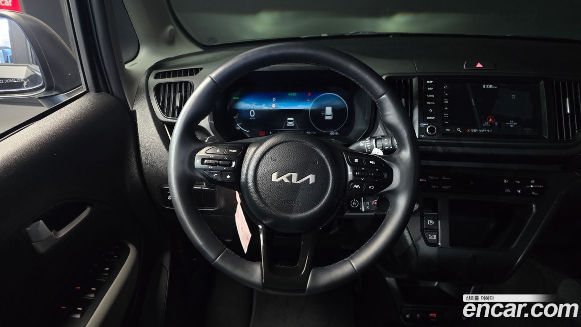 Kia RAY 2024