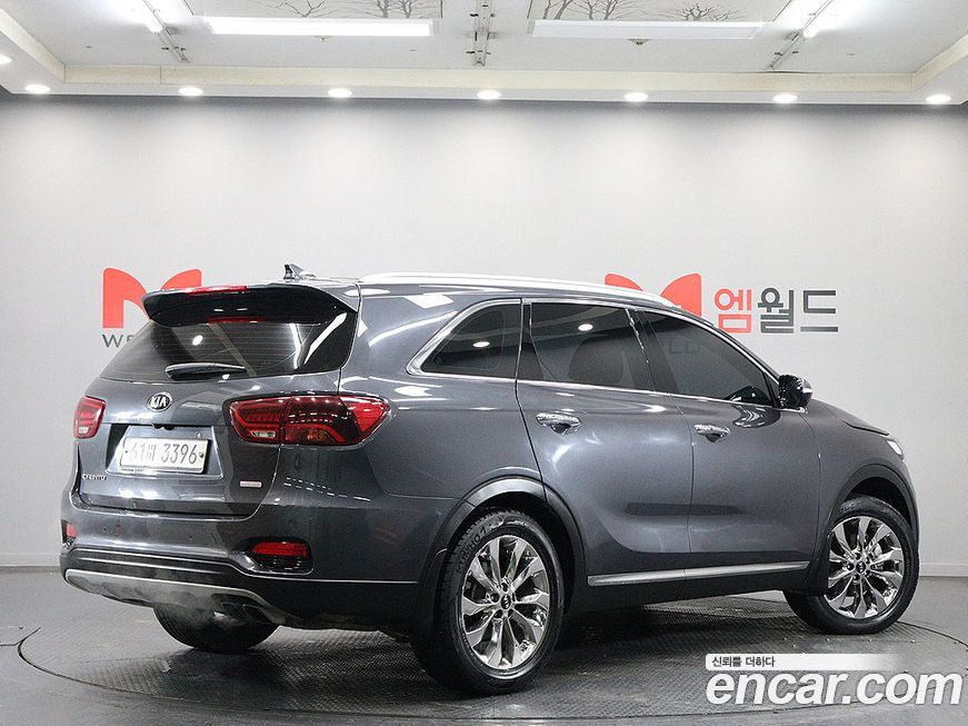 Kia Sorento 2019