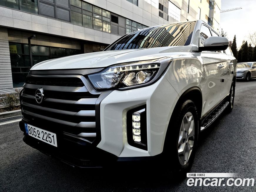 KG_Mobility_Ssangyong Rexton 2023