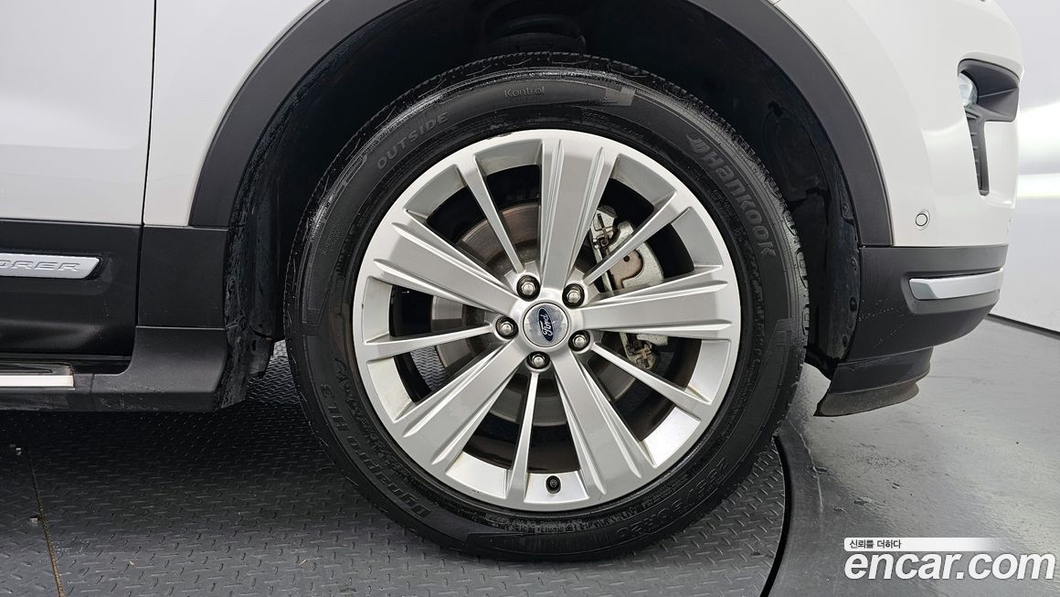 Ford Explorer 2019