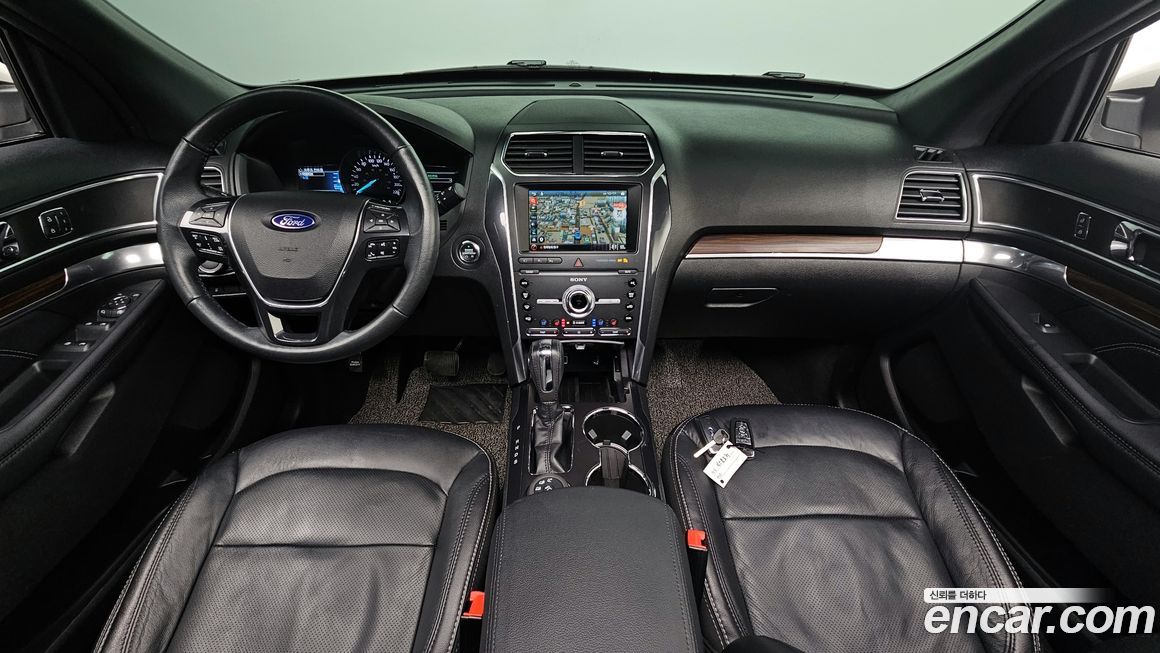 Ford Explorer 2019