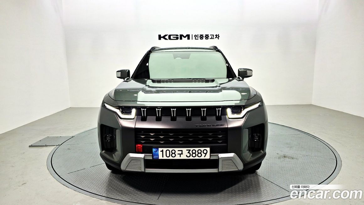 KG_Mobility_Ssangyong Torres 2023