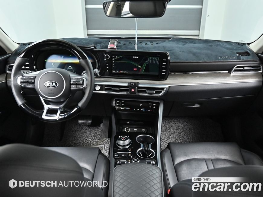 Kia K5 2021