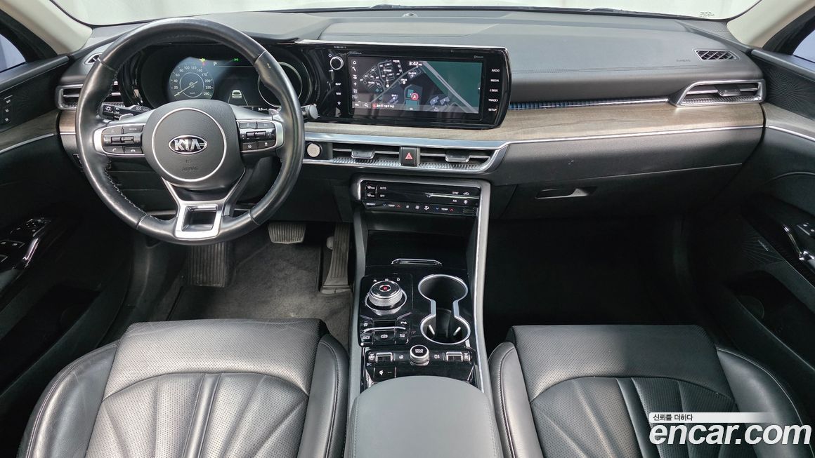 Kia K5 2021