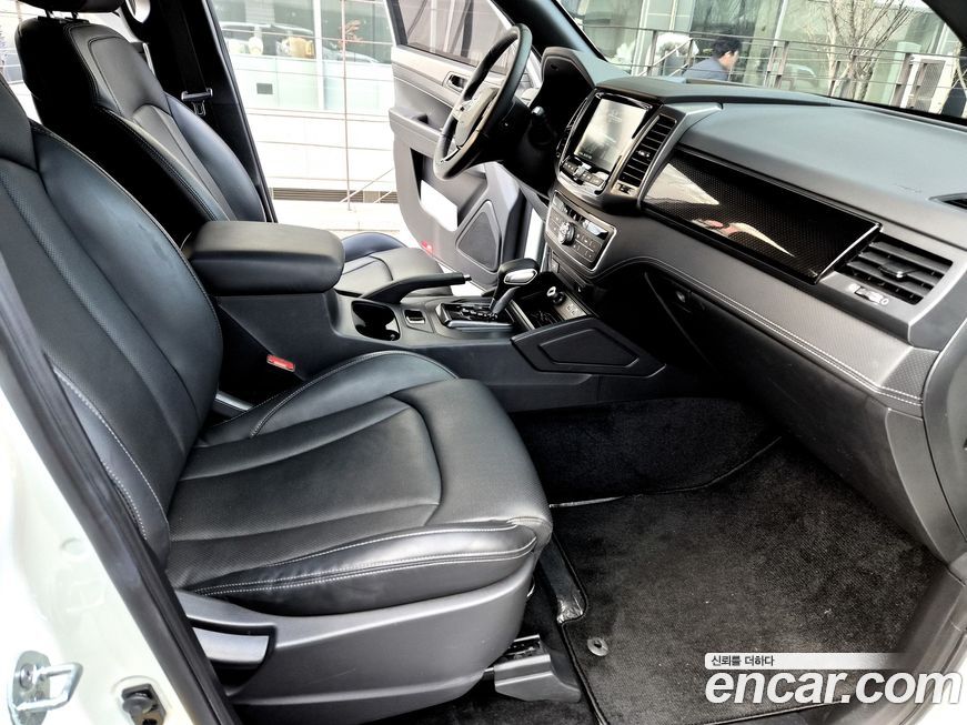 KG_Mobility_Ssangyong Rexton 2023