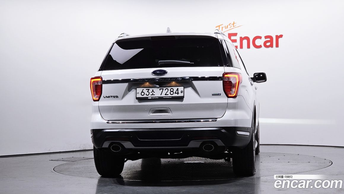 Ford Explorer 2019