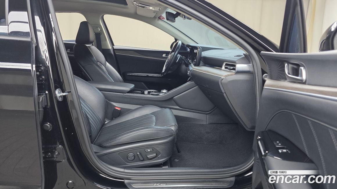 Kia K5 2021