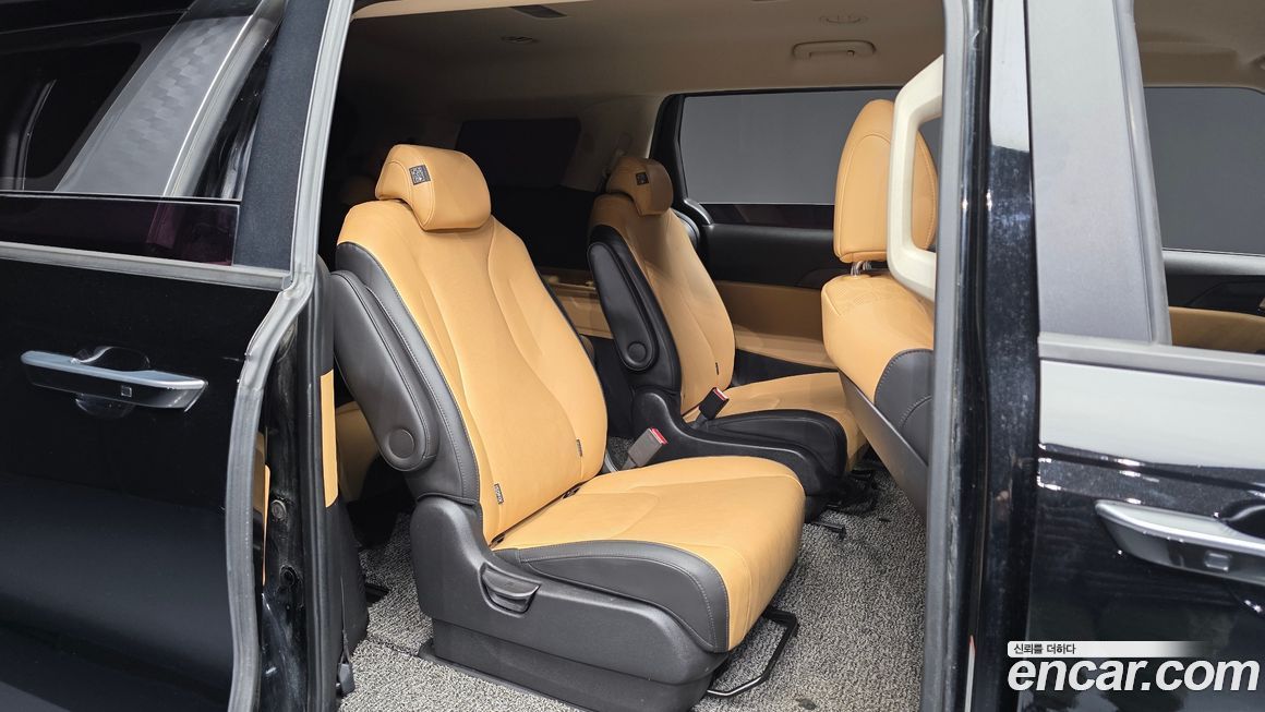 Kia Canival 2022