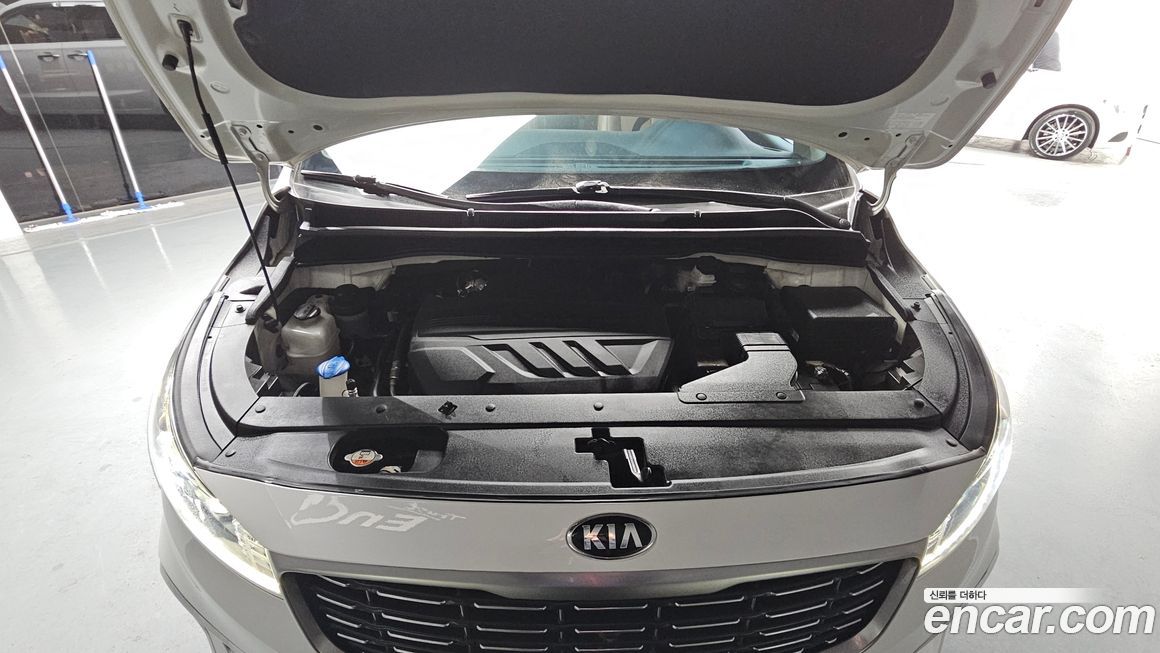 Kia Canival 2019