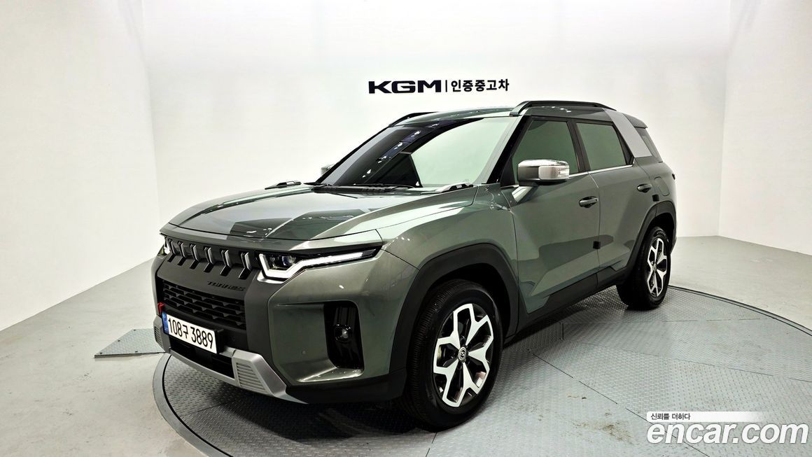 KG_Mobility_Ssangyong Torres 2023