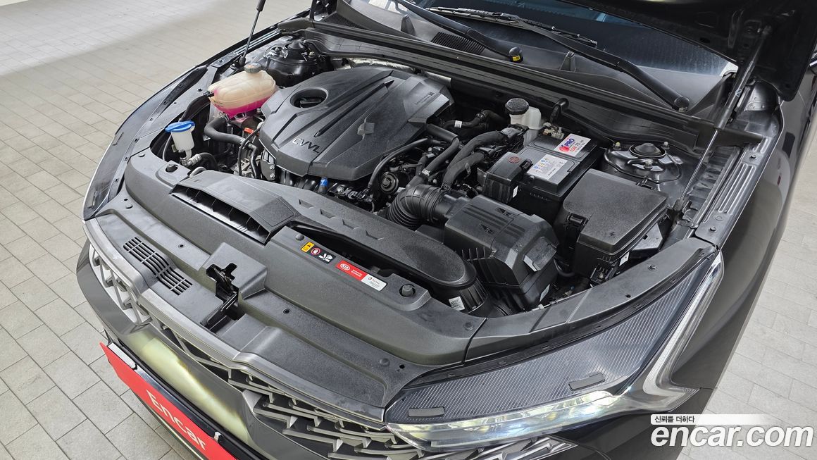 Kia K5 2021