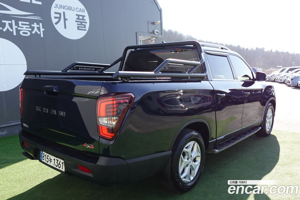 KG_Mobility_Ssangyong Rexton 2022