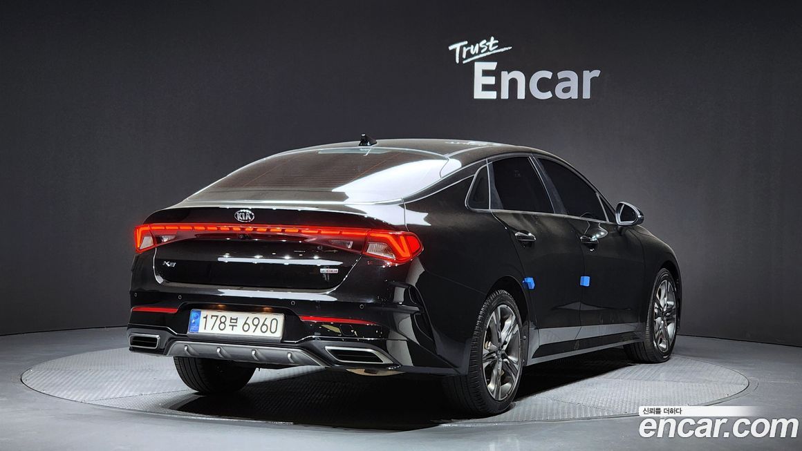 Kia K5 2021
