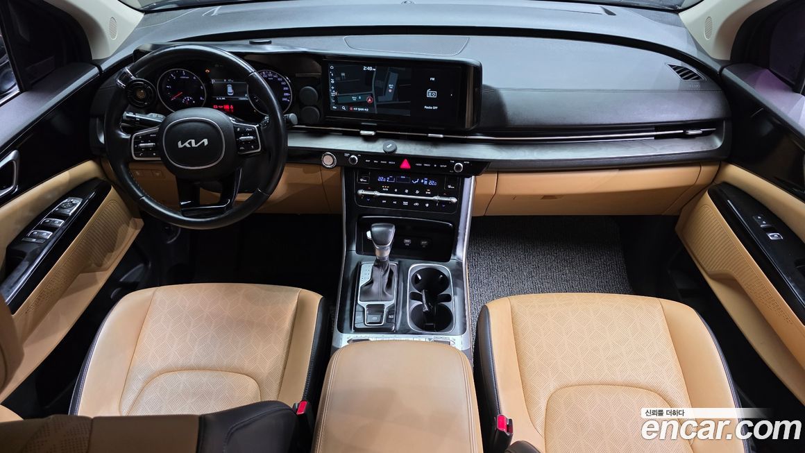 Kia Canival 2022