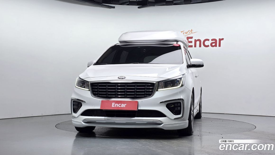 Kia Canival 2019