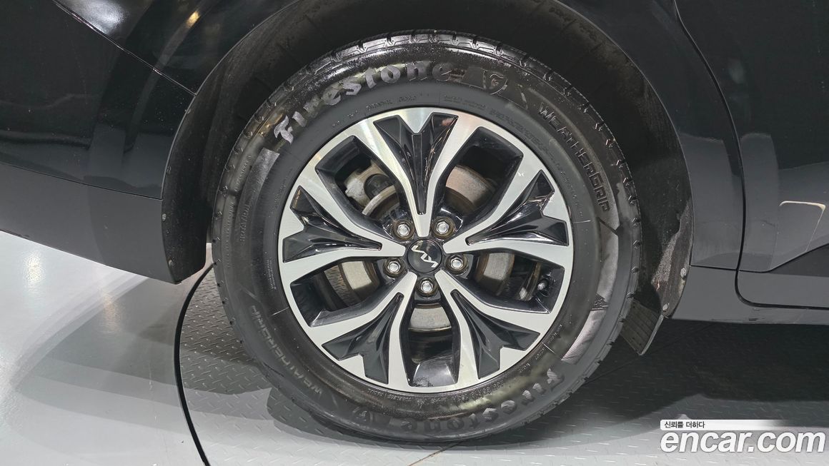 Kia Canival 2022