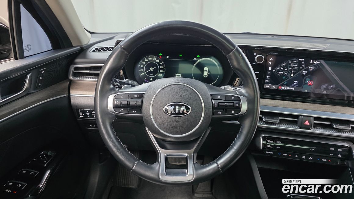 Kia K5 2021