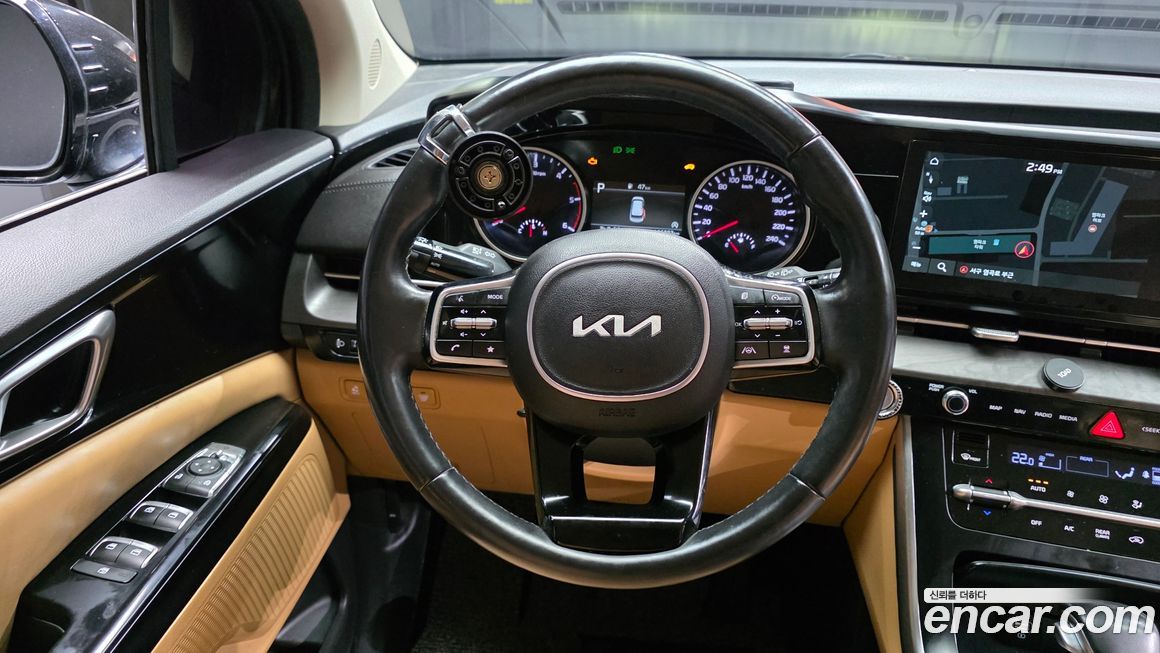 Kia Canival 2022