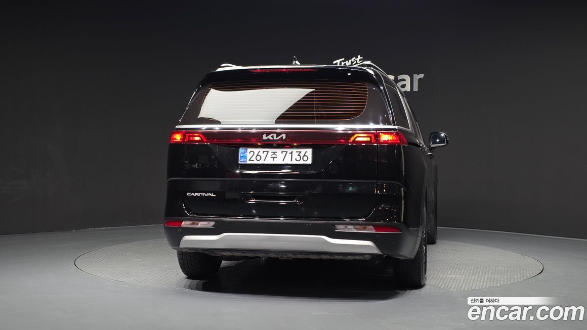 Kia Canival 2022