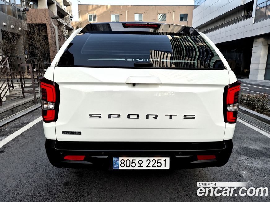 KG_Mobility_Ssangyong Rexton 2023