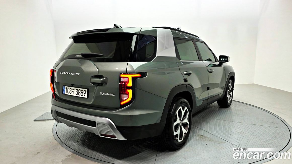 KG_Mobility_Ssangyong Torres 2023