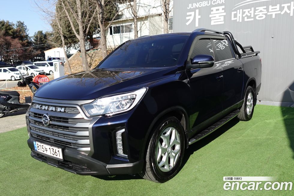 KG_Mobility_Ssangyong Rexton 2022