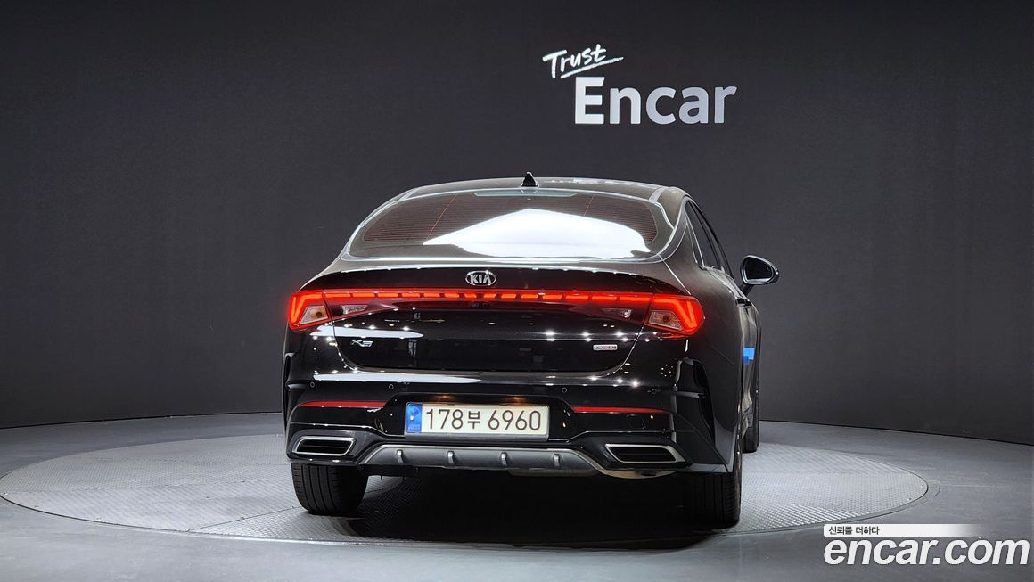 Kia K5 2021