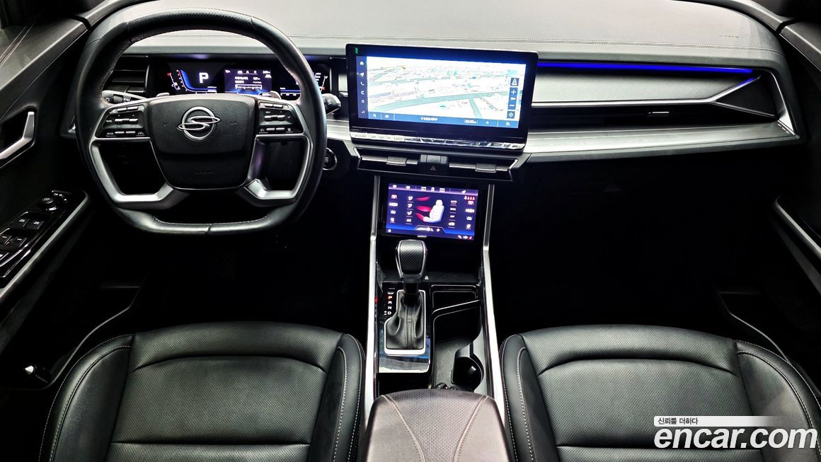 KG_Mobility_Ssangyong Torres 2023