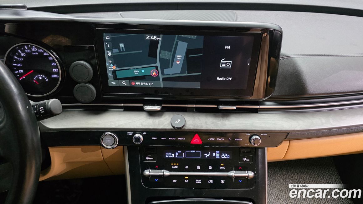 Kia Canival 2022