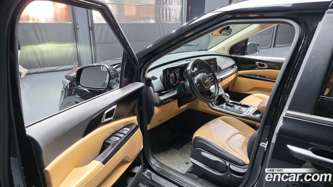 Kia Canival 2022