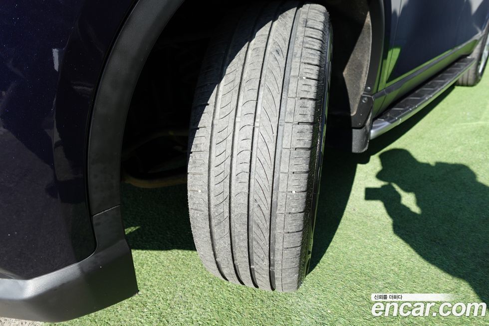 KG_Mobility_Ssangyong Rexton 2022