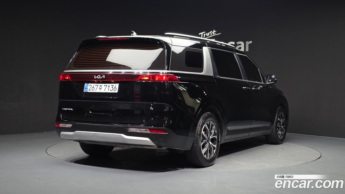 Kia Canival 2022