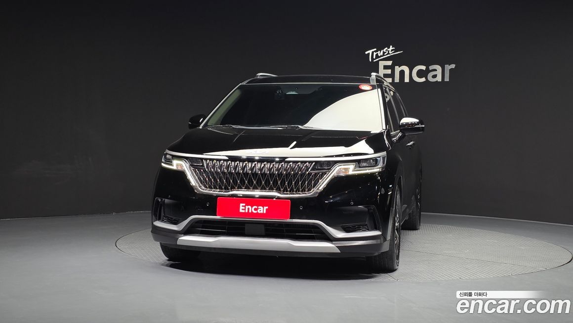 Kia Canival 2022