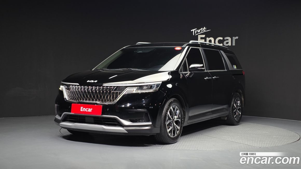 Kia Canival 2022