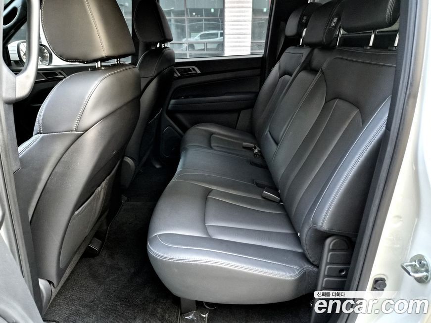 KG_Mobility_Ssangyong Rexton 2023