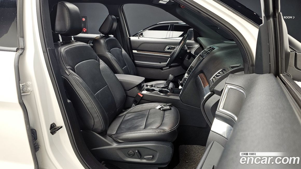 Ford Explorer 2019