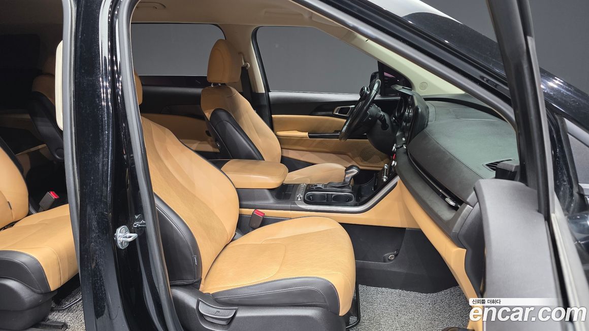 Kia Canival 2022