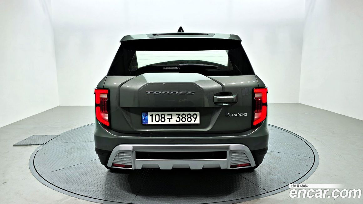 KG_Mobility_Ssangyong Torres 2023