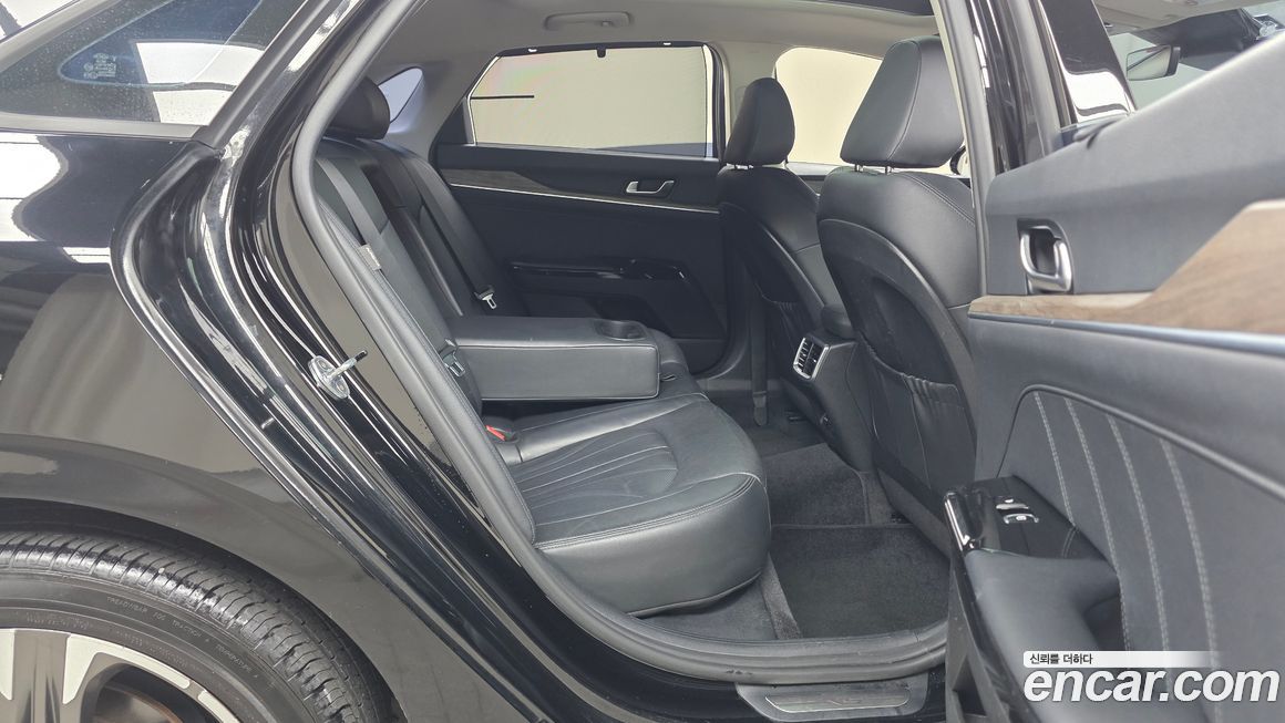 Kia K5 2021