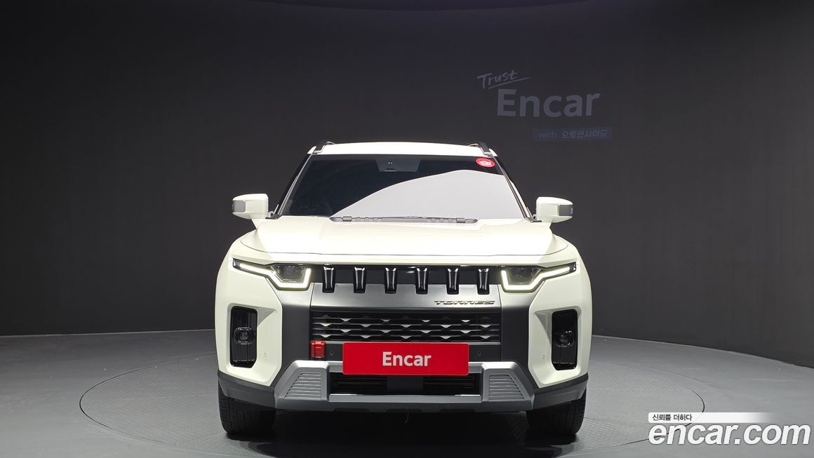 KG_Mobility_Ssangyong Torres 2024