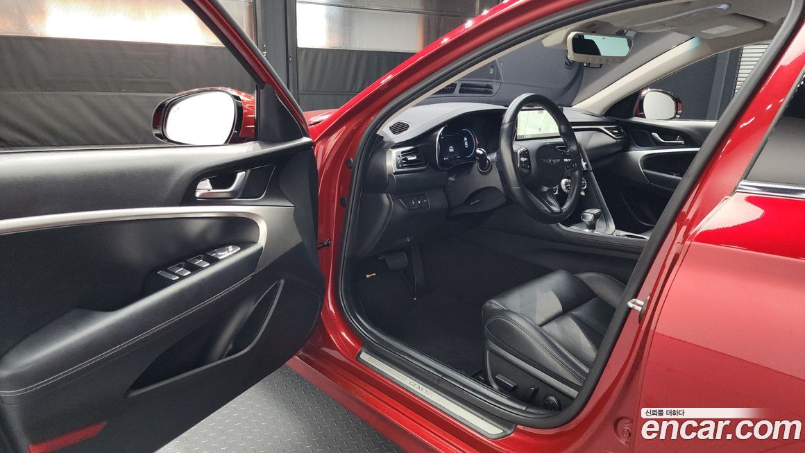 Genesis G70 2022