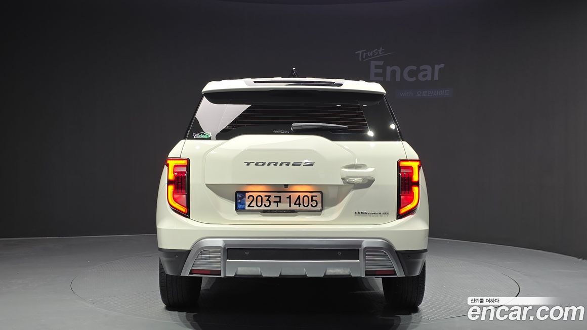 KG_Mobility_Ssangyong Torres 2024