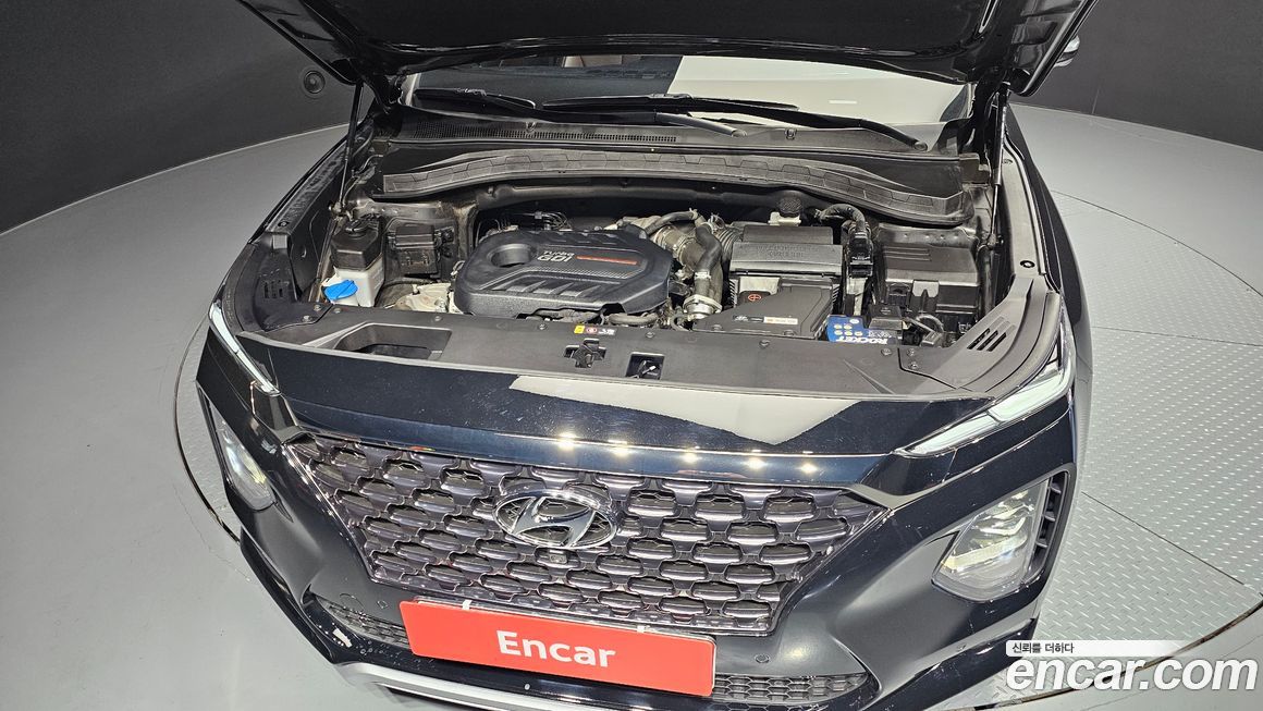 Hyundai Santafe 2020