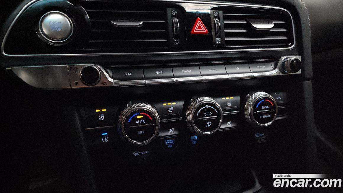 Genesis G70 2022