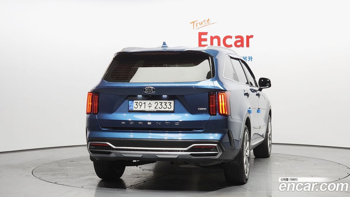 Kia Sorento 2021