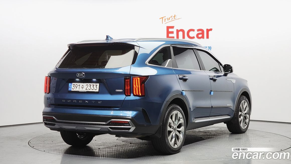 Kia Sorento 2021