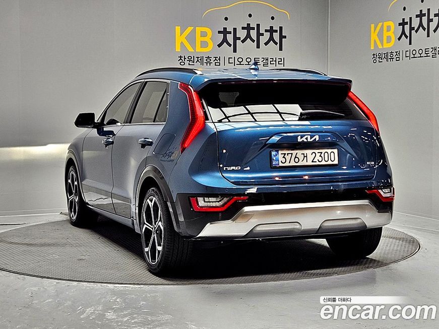 Kia Niro 2022
