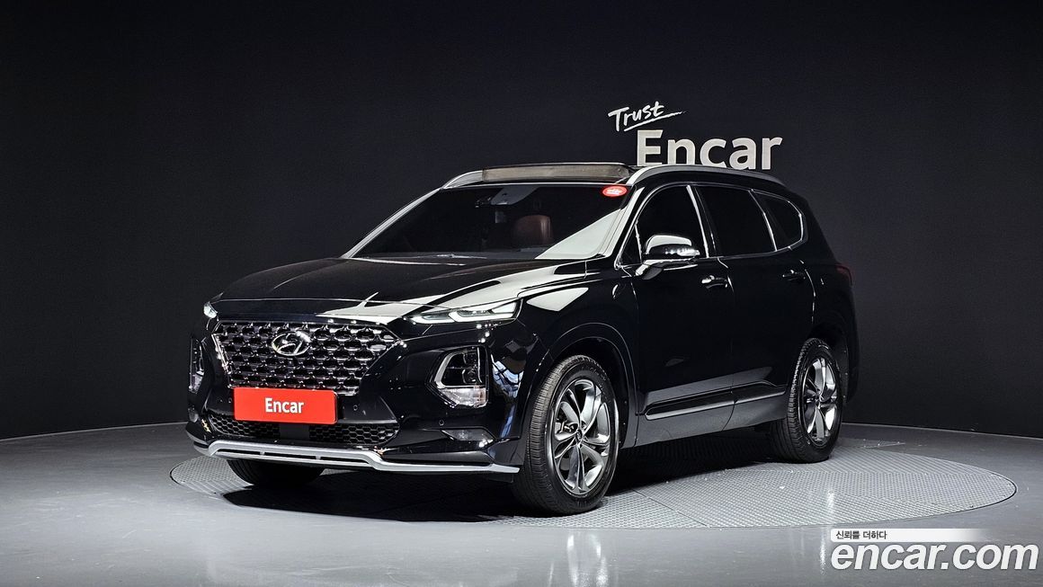 Hyundai Santafe 2020