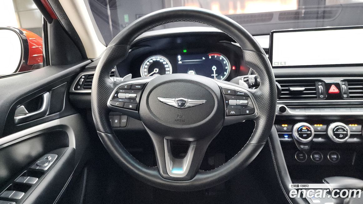 Genesis G70 2022